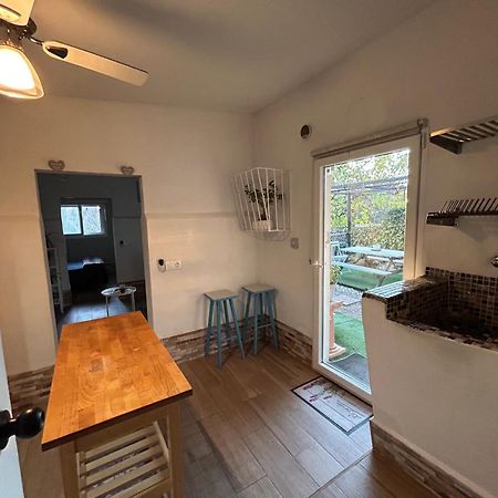 Loft Independiente "La Casita Del Olivo Centenario" قرطبة المظهر الخارجي الصورة
