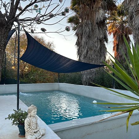 Loft Independiente "La Casita Del Olivo Centenario" قرطبة المظهر الخارجي الصورة