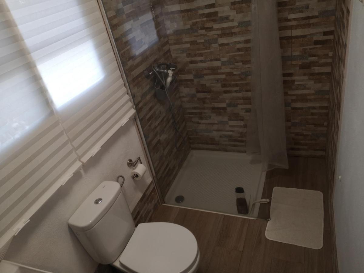 Loft Independiente "La Casita Del Olivo Centenario" قرطبة المظهر الخارجي الصورة