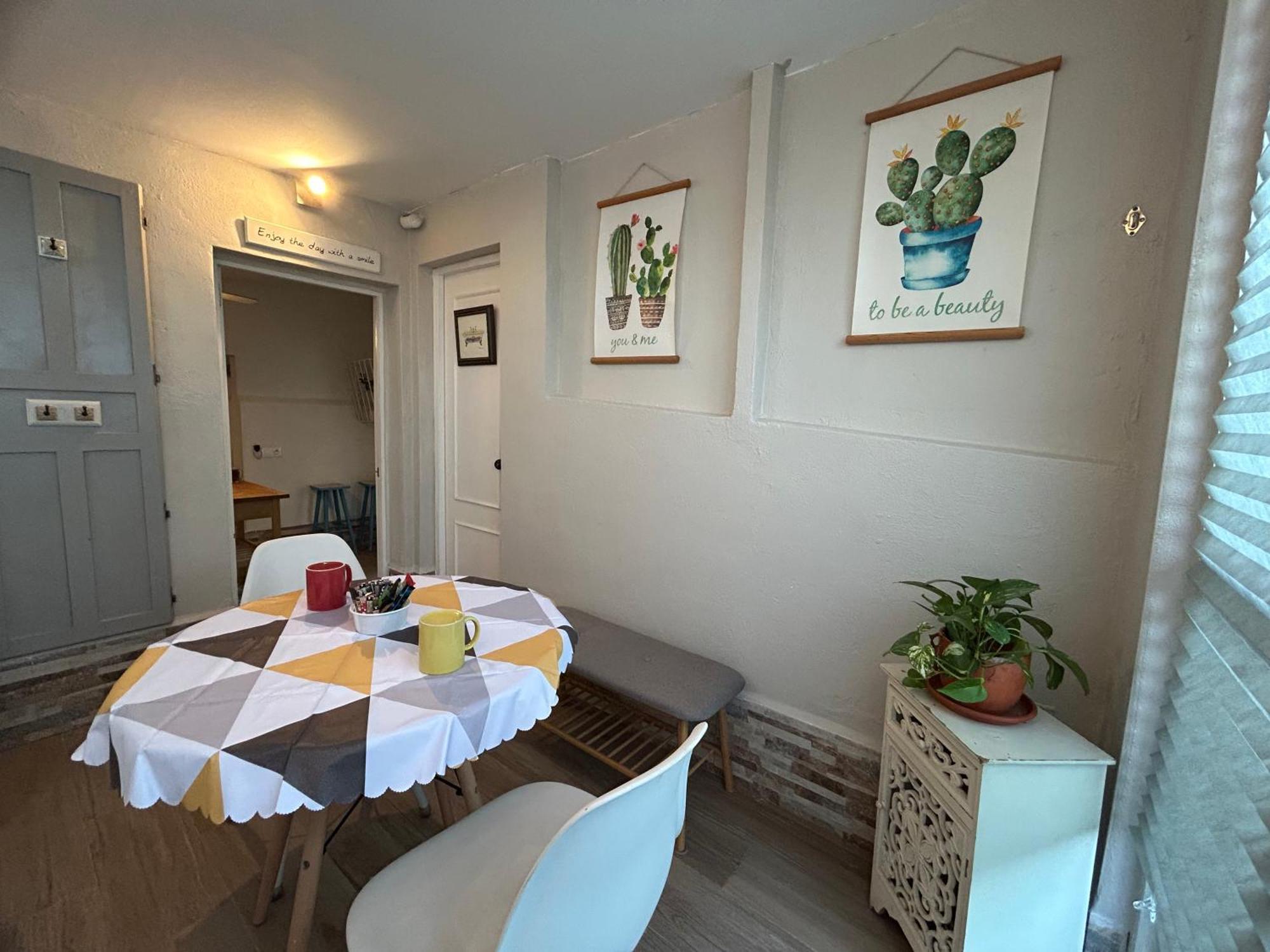 Loft Independiente "La Casita Del Olivo Centenario" قرطبة المظهر الخارجي الصورة